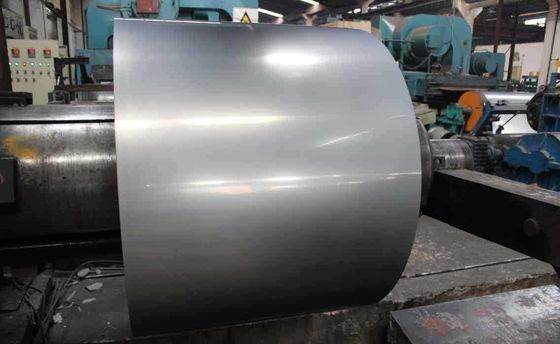 310 Stainless Steel Cold Rolled Coil 3-5 Tons Seamless Welding Line Type