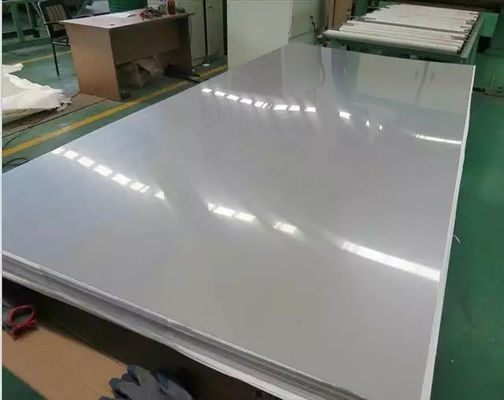 201 Stainless Steel Sheet Plate 0.3mm Hot Rolled