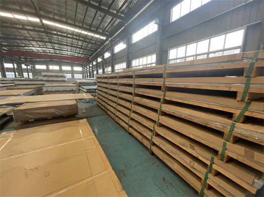 1050 Aluminium Sheet Plate ±1% Tolerance High Strength Corrosion Resistance