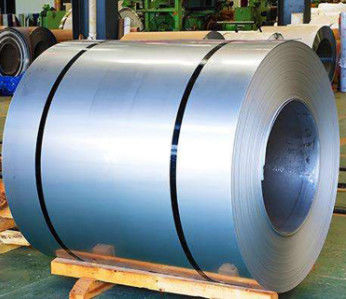 Seamless stock 316 Stainless Steel Coil For Metal Roofing Building Steel Material