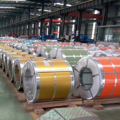 Seamless stock 316 Stainless Steel Coil For Metal Roofing Building Steel Material