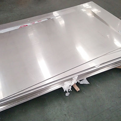 201 Stainless Steel Sheet Plate 0.3mm Hot Rolled