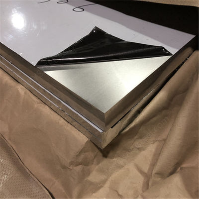 1060 Aluminium Sheet Plate 1000mm-6000mm Length Tolerance ±1%