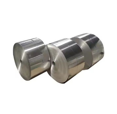 فروش مستقیم 1060 3003 7075 6061 قیمت سیم پیچ آلومینیوم آلیاژ فولاد با قدرت بالا