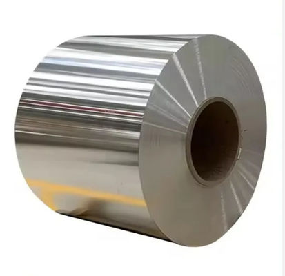 طراوت مواد غذایی طومار آلومینیوم 10 میکران 15 میکران 30 میکران 8011 قیمت طومار آلومینیوم