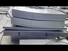 طبقه ساختمانی شماره 4 ورق فولاد ضد زنگ